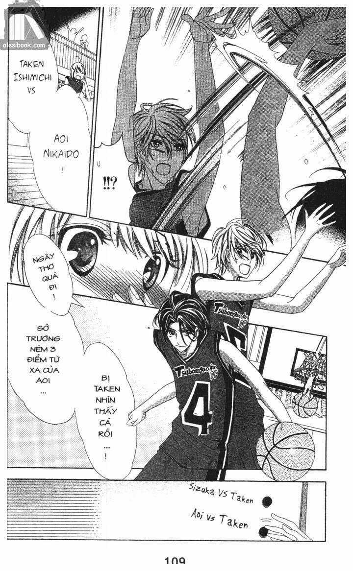 Savage Garden Chapter 31 trang 7