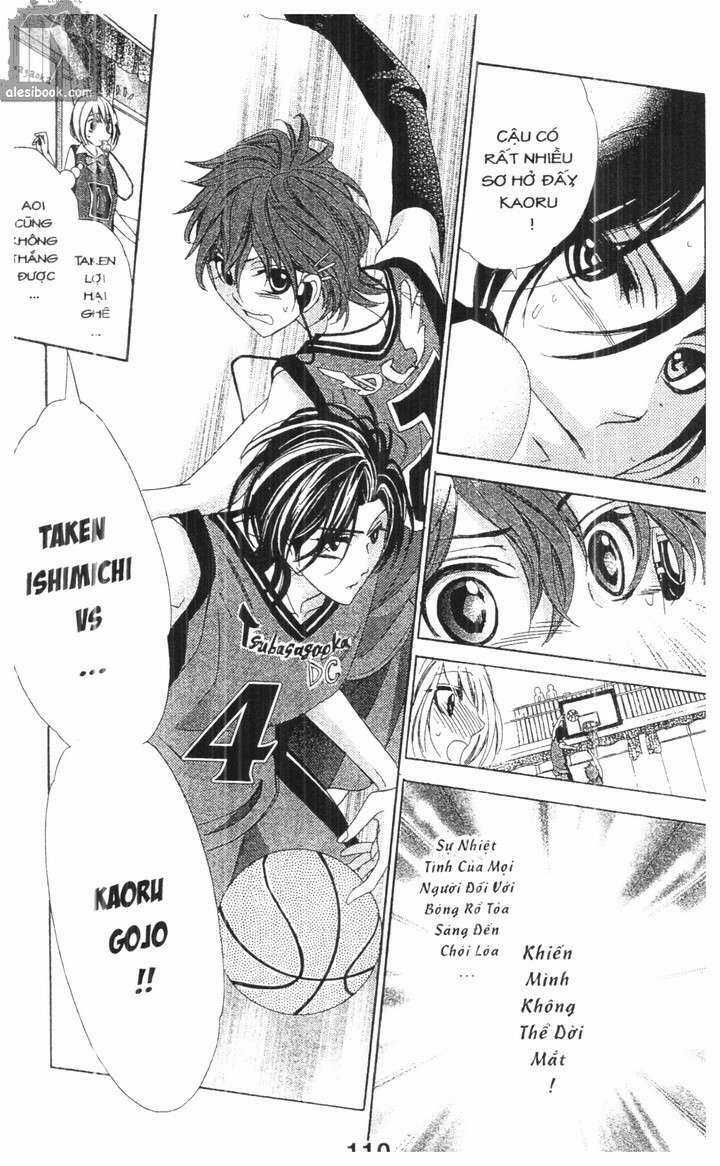 Savage Garden Chapter 31 trang 8