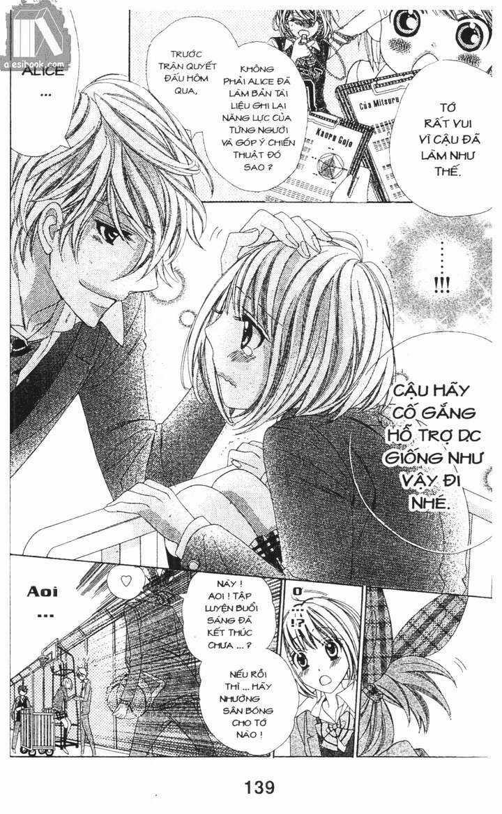 Savage Garden Chapter 32 trang 12