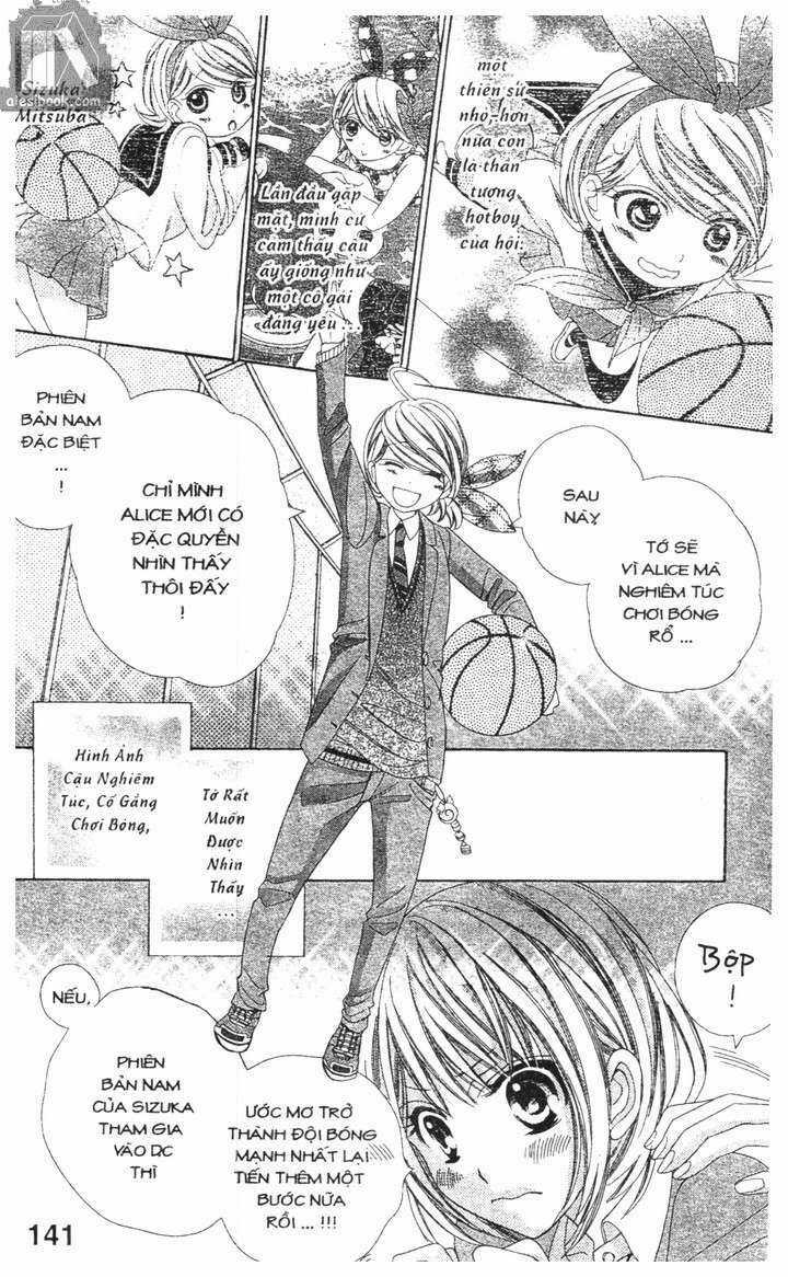 Savage Garden Chapter 32 trang 14