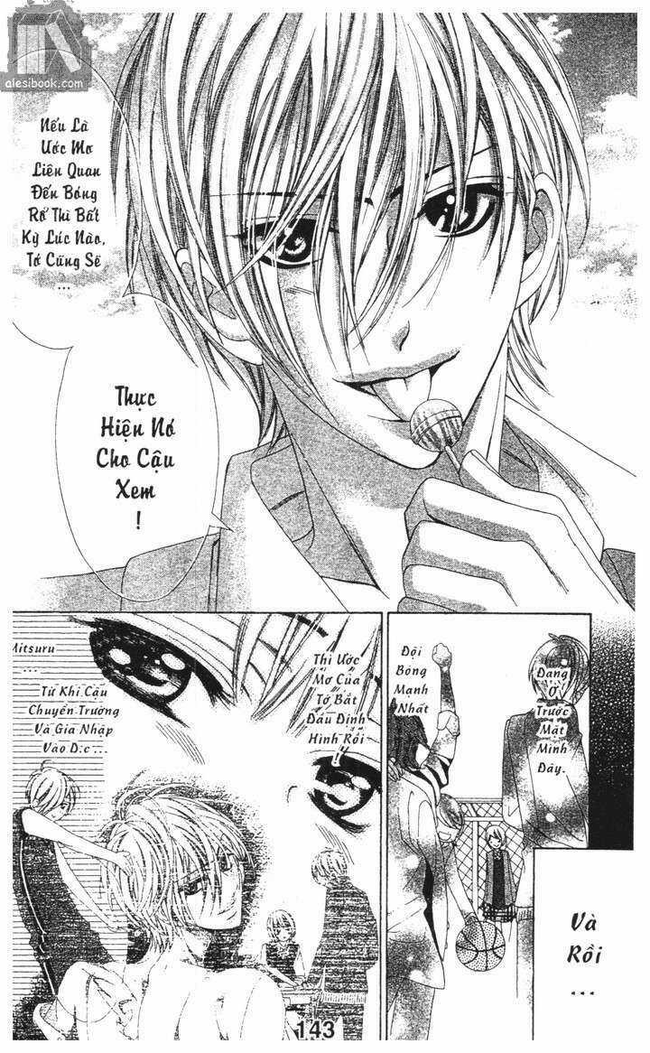 Savage Garden Chapter 32 trang 16