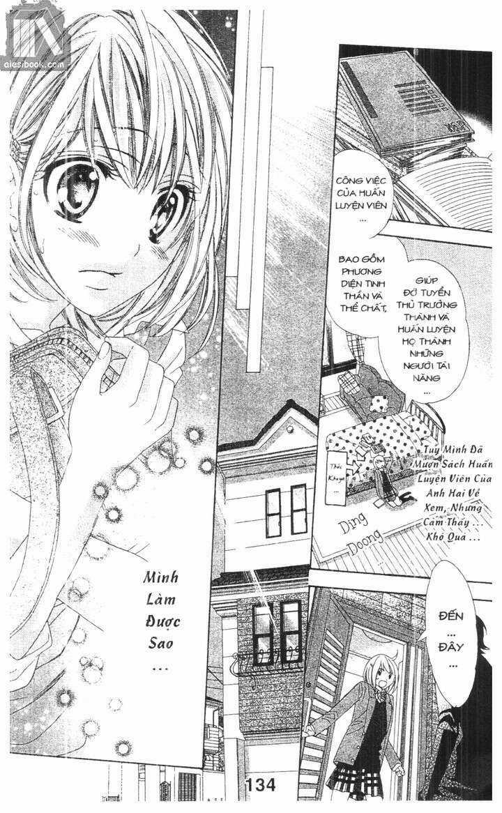 Savage Garden Chapter 32 trang 7