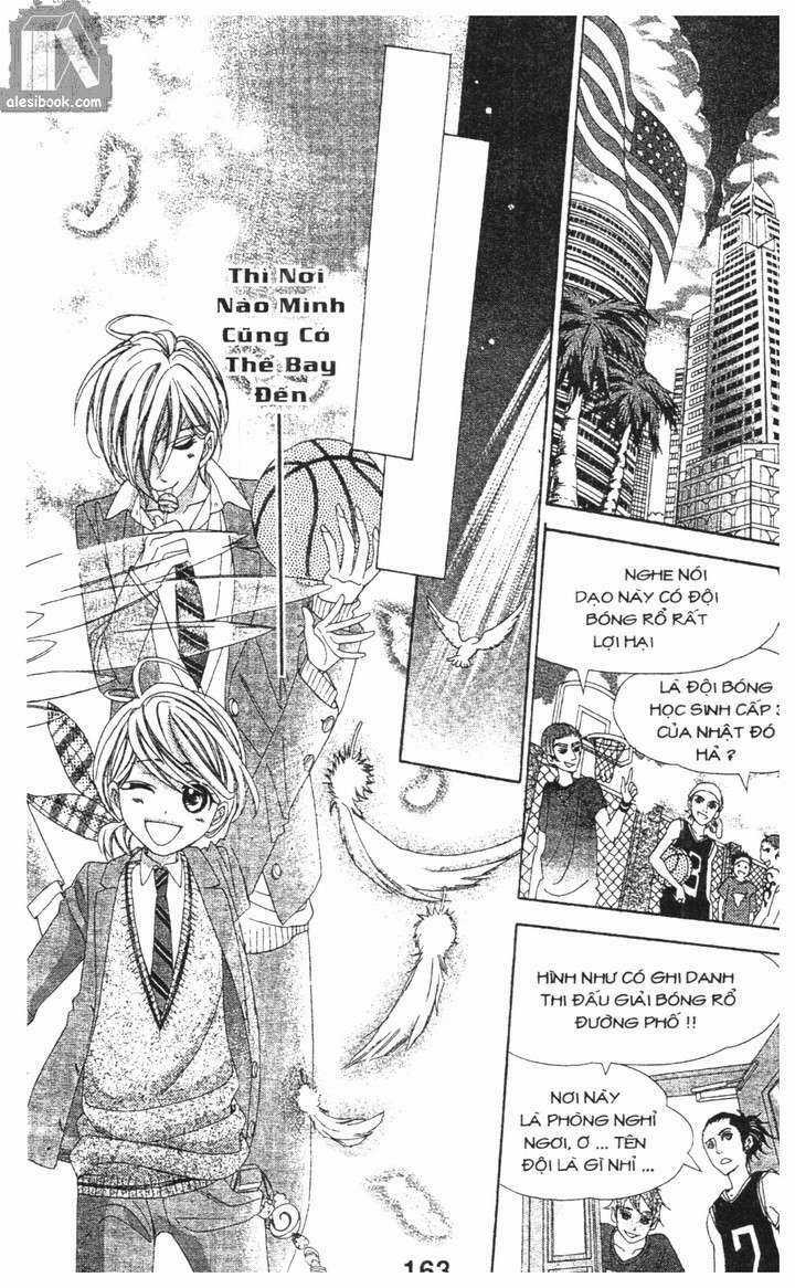 Savage Garden Chapter 33 trang 11