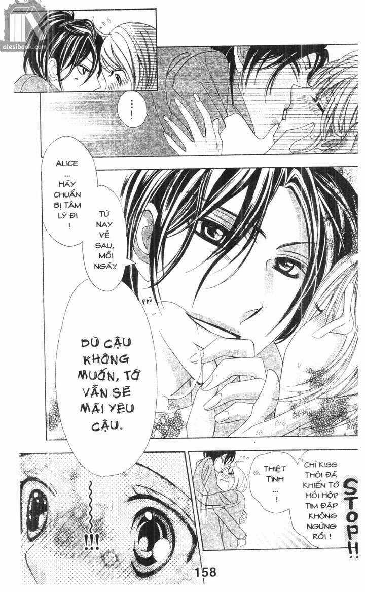 Savage Garden Chapter 33 trang 6