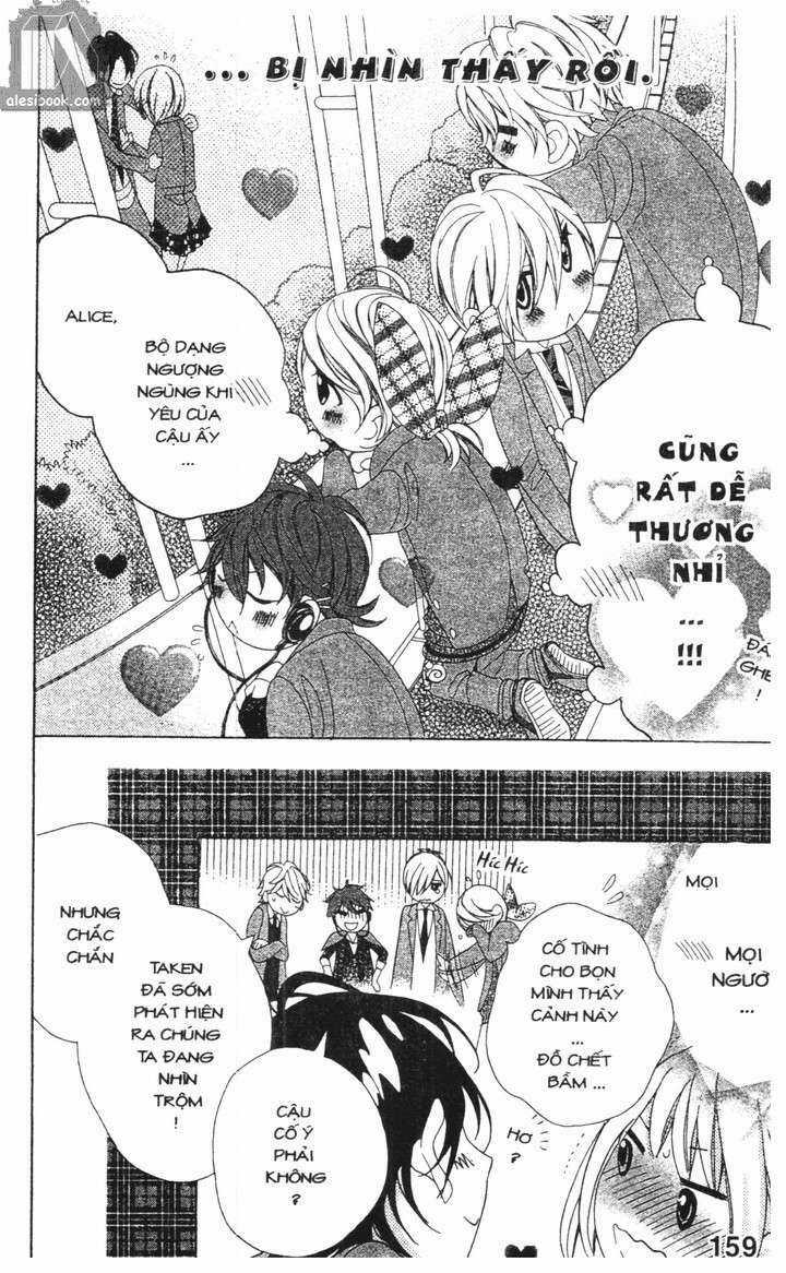 Savage Garden Chapter 33 trang 7