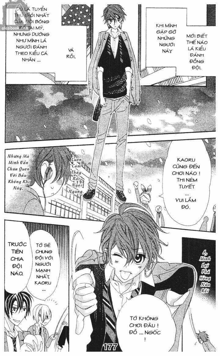 Savage Garden Chapter 34 trang 10