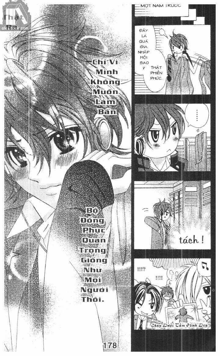 Savage Garden Chapter 34 trang 11