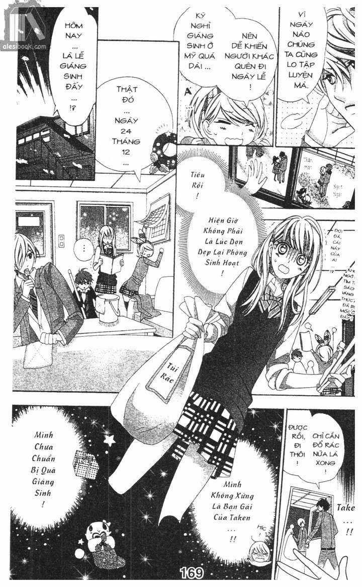 Savage Garden Chapter 34 trang 2