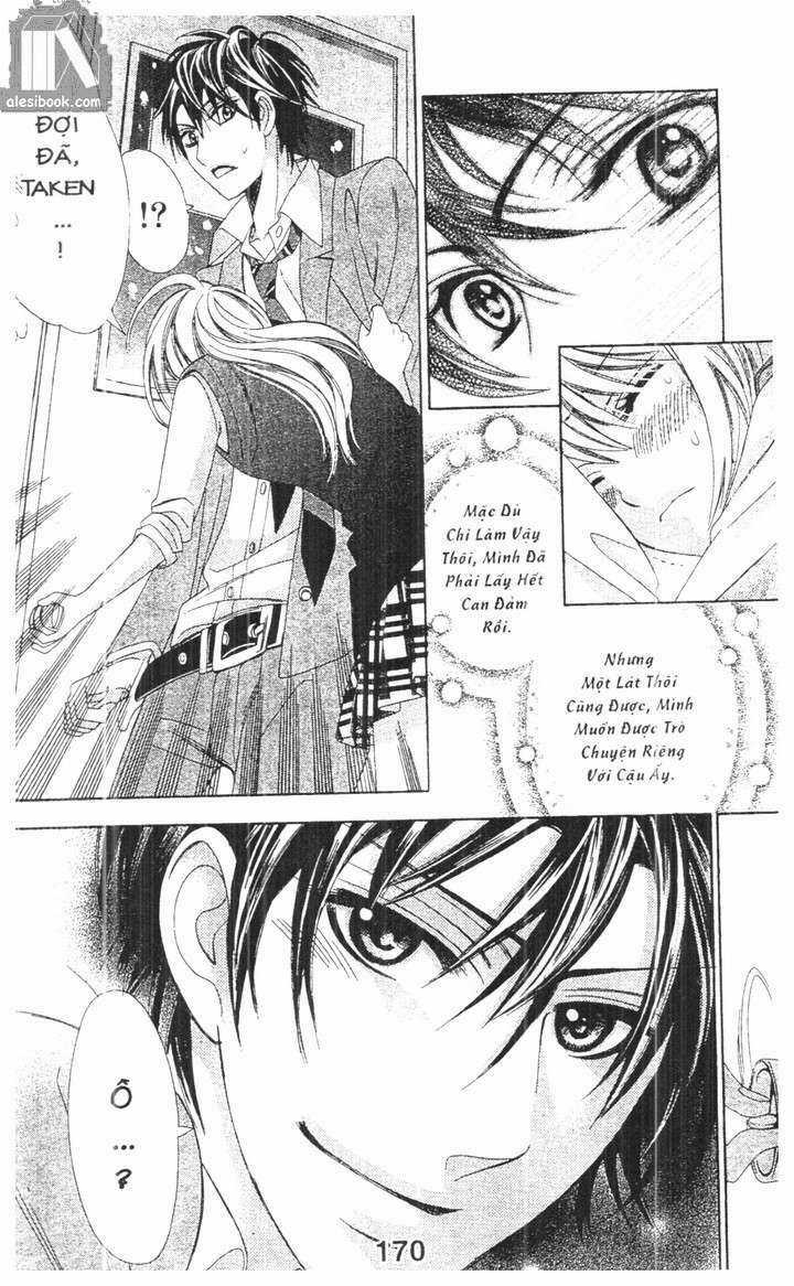 Savage Garden Chapter 34 trang 3