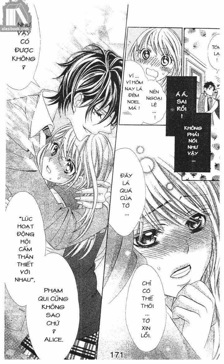 Savage Garden Chapter 34 trang 4