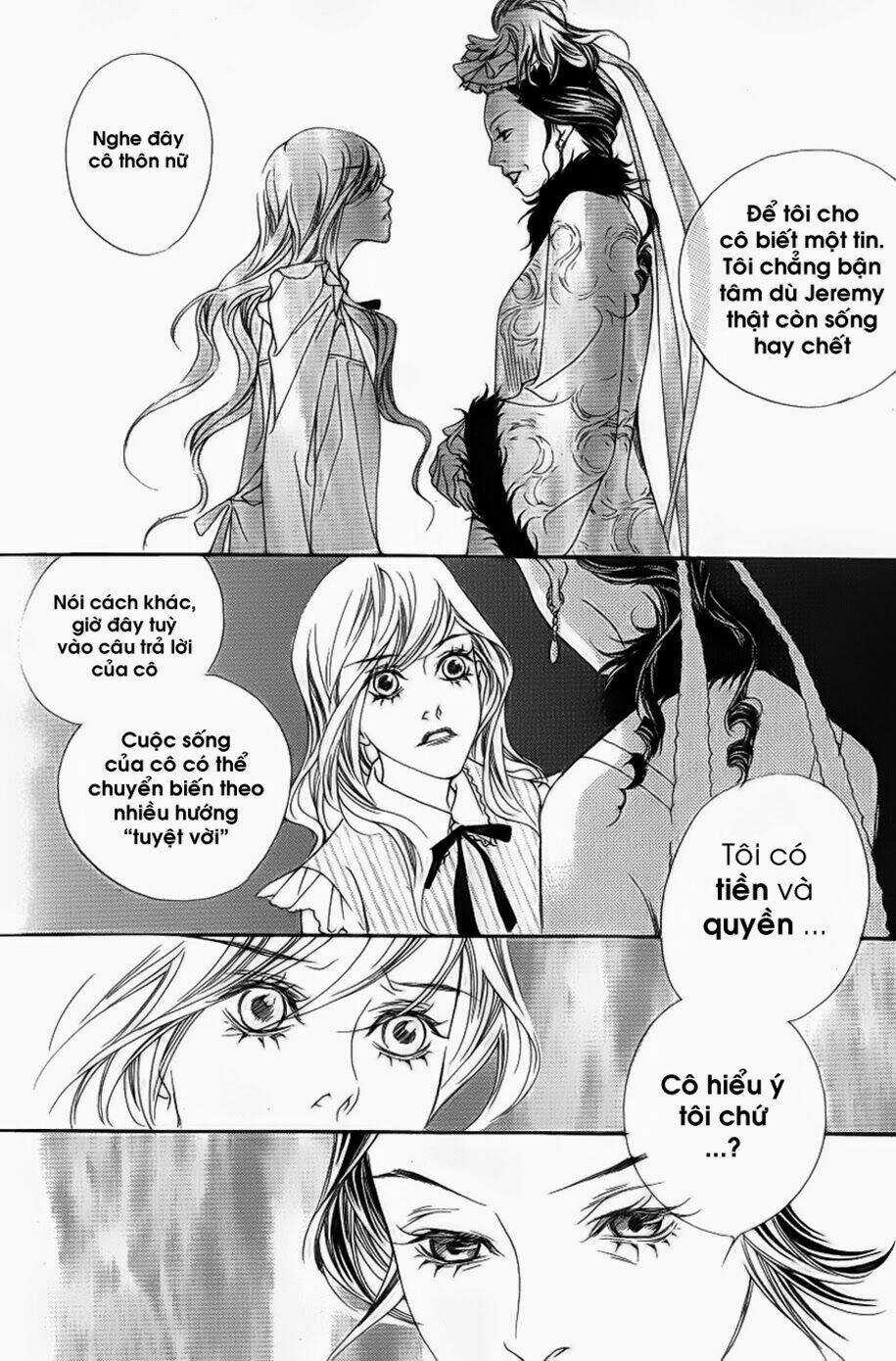 Savage Garden Chapter 4 trang 11