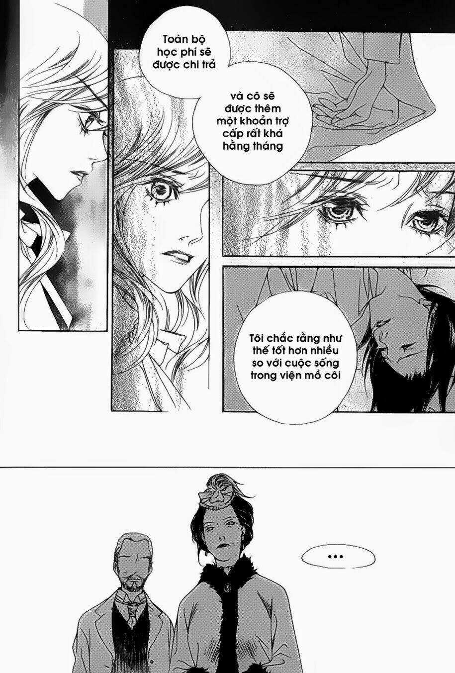 Savage Garden Chapter 4 trang 13