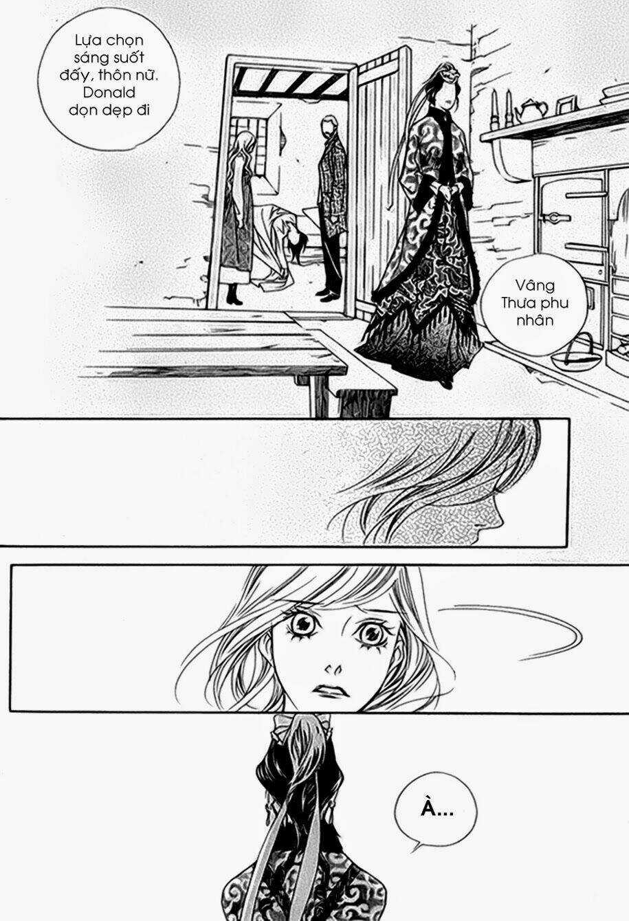 Savage Garden Chapter 4 trang 14