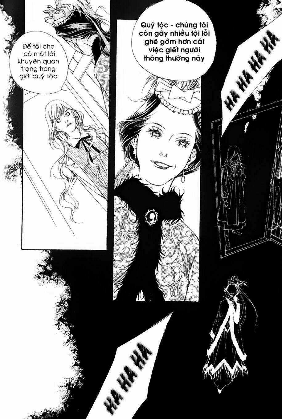 Savage Garden Chapter 4 trang 15