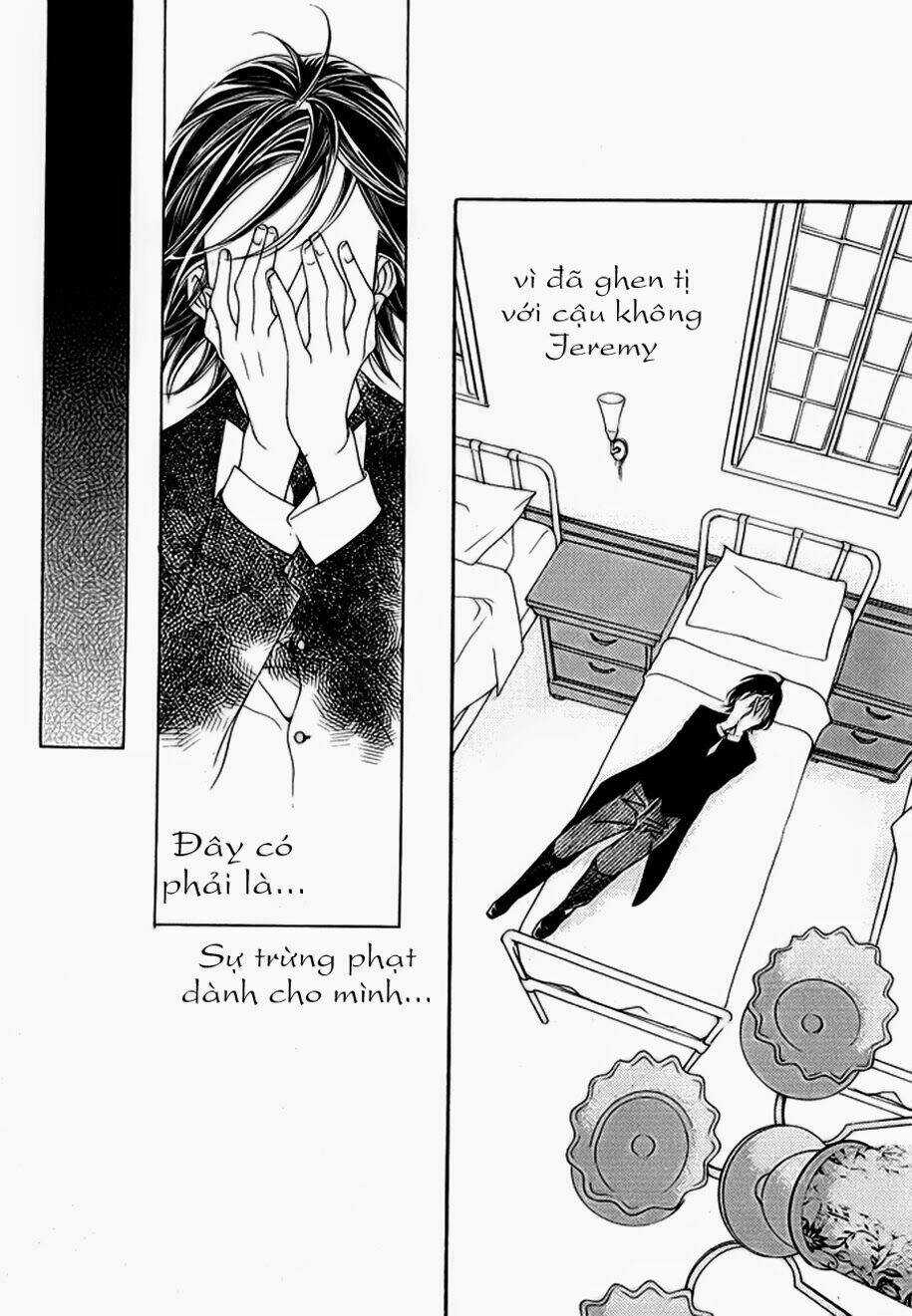 Savage Garden Chapter 4 trang 16