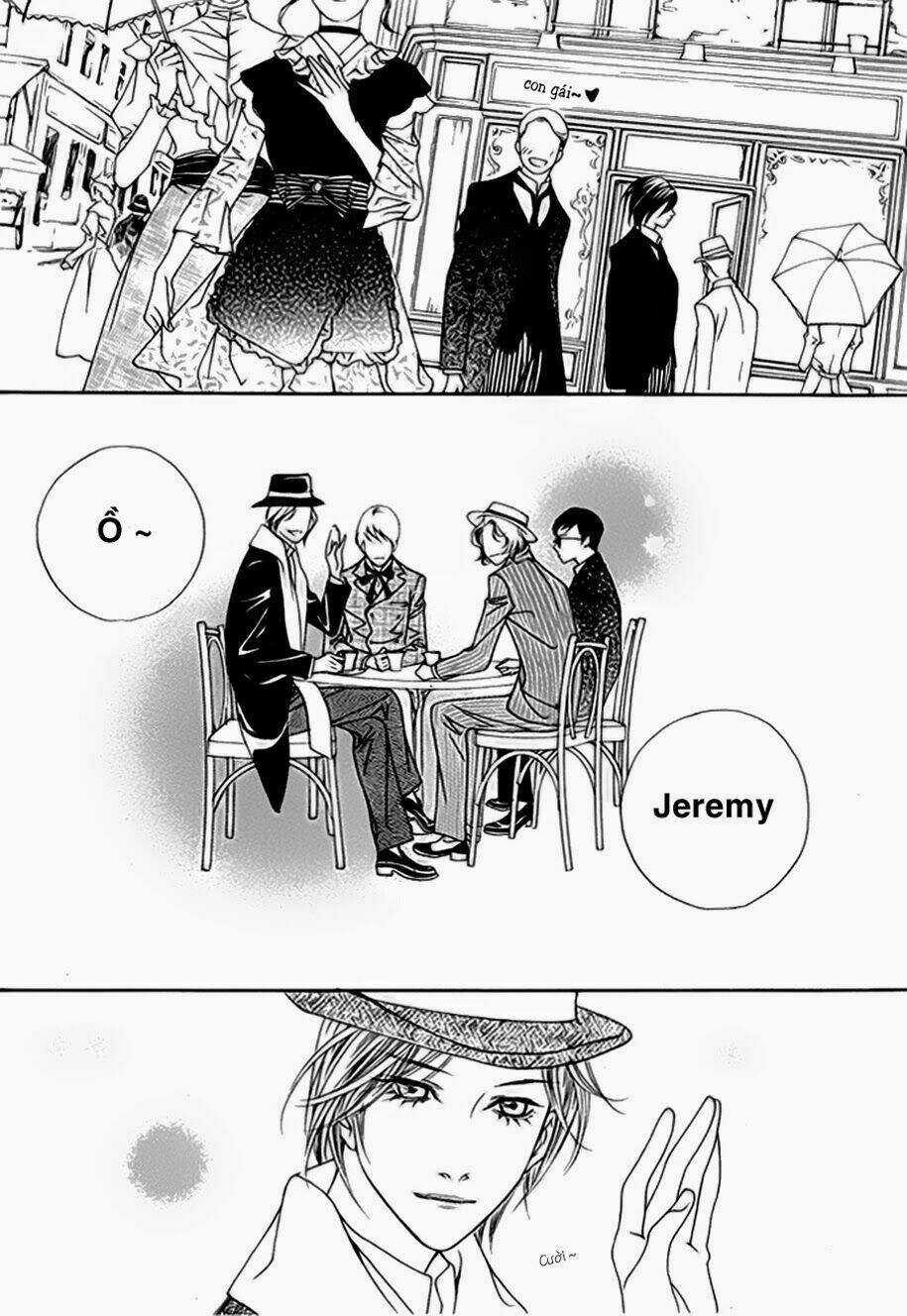 Savage Garden Chapter 4 trang 18