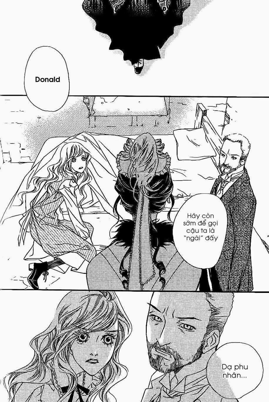 Savage Garden Chapter 4 trang 3