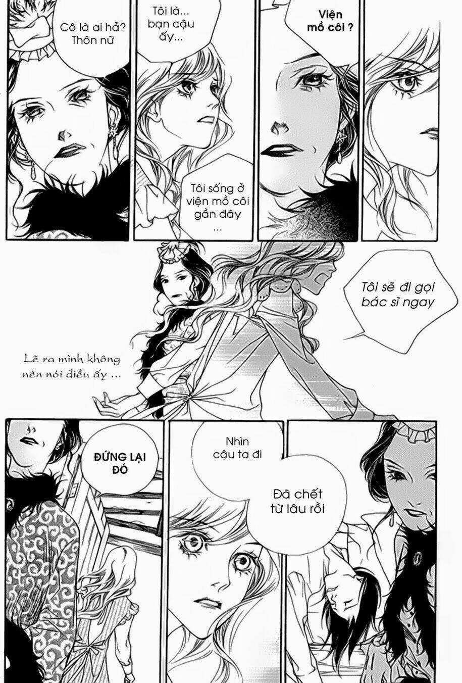 Savage Garden Chapter 4 trang 6