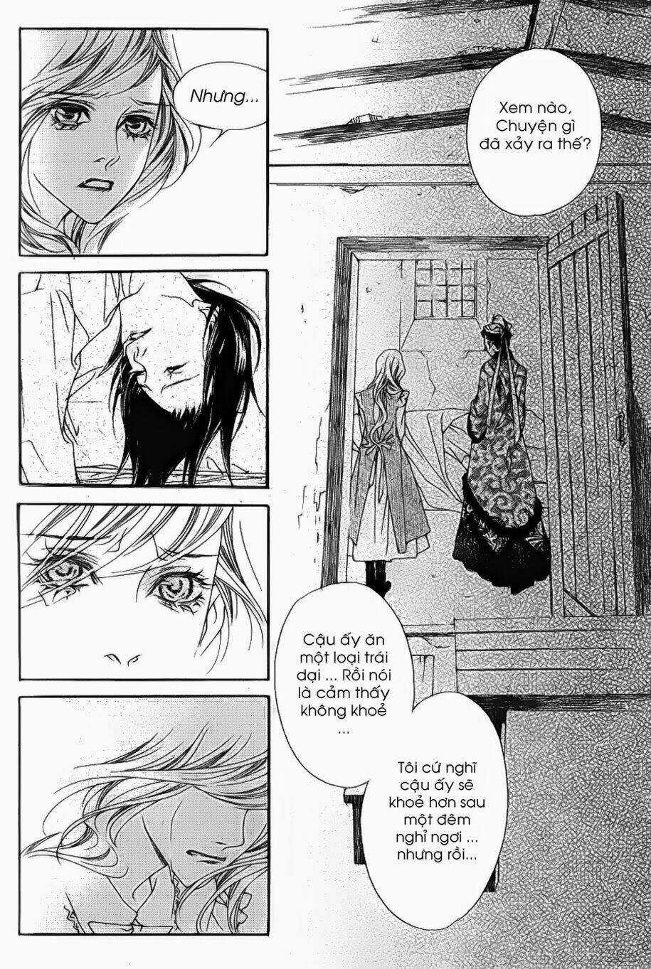 Savage Garden Chapter 4 trang 7