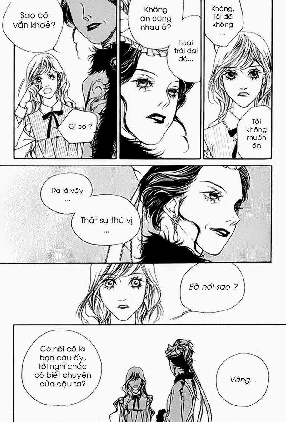 Savage Garden Chapter 4 trang 8