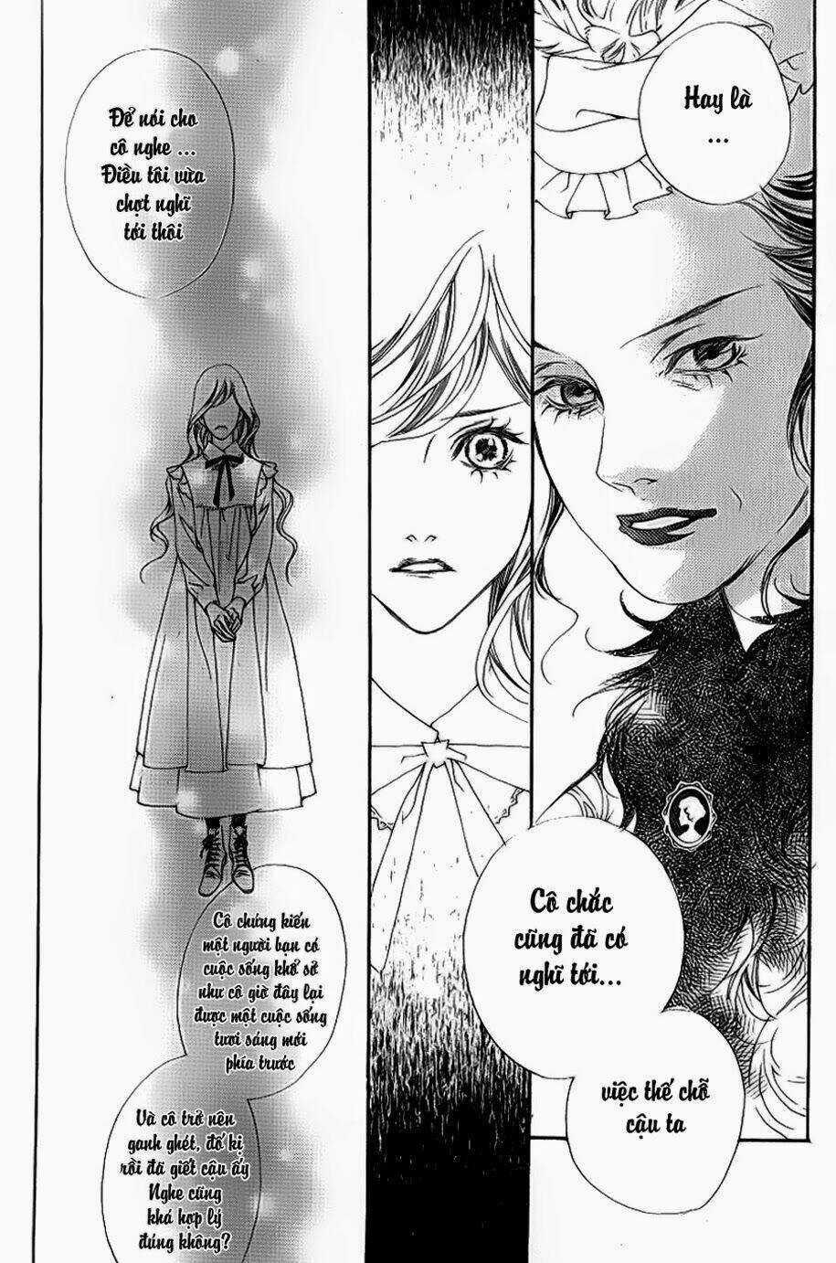 Savage Garden Chapter 4 trang 9