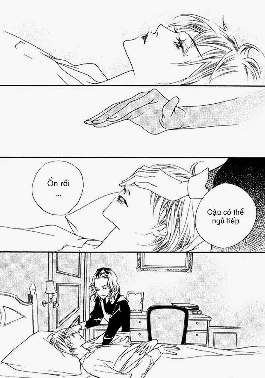 Savage Garden Chapter 5 trang 10