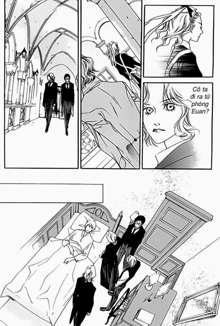 Savage Garden Chapter 5 trang 11