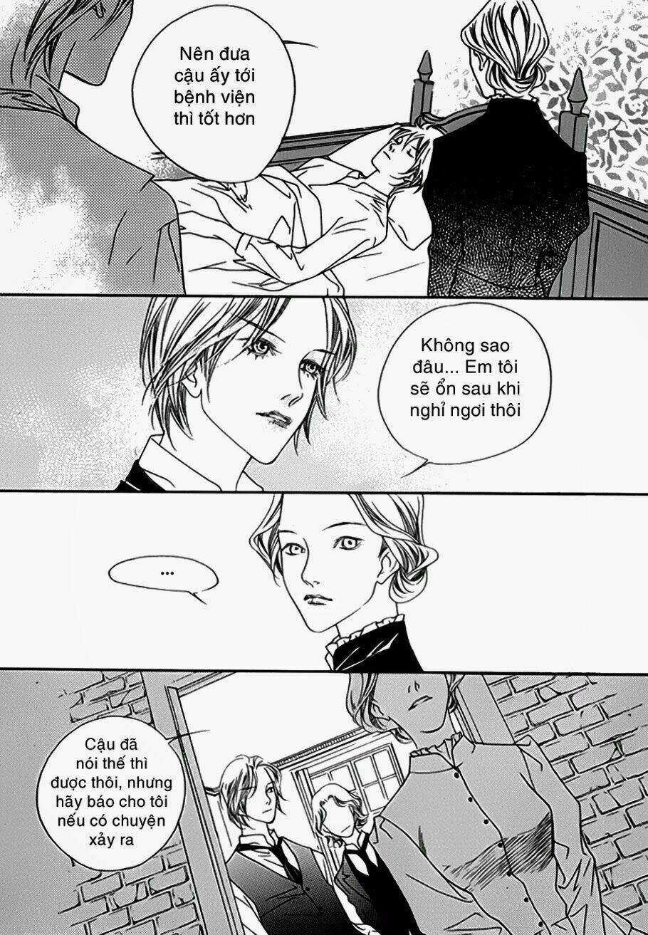 Savage Garden Chapter 5 trang 12