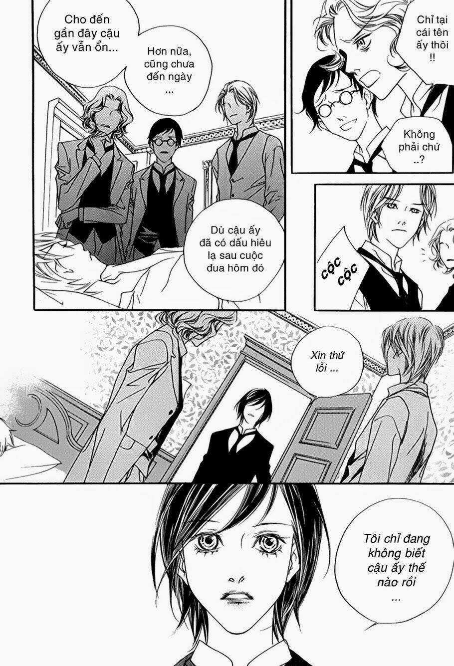 Savage Garden Chapter 5 trang 13