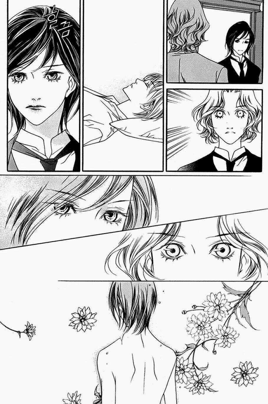 Savage Garden Chapter 5 trang 14