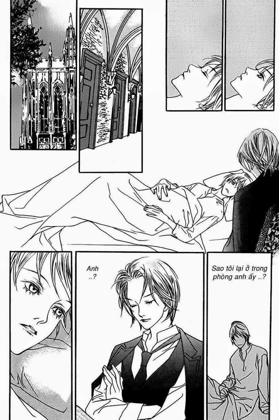 Savage Garden Chapter 5 trang 17