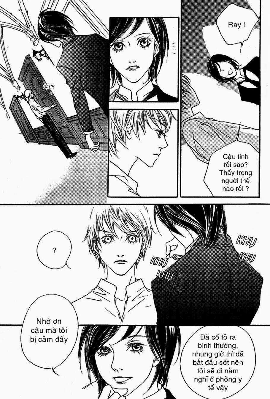 Savage Garden Chapter 5 trang 18