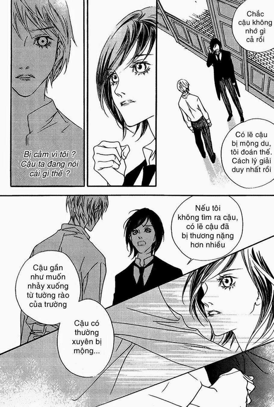 Savage Garden Chapter 5 trang 19