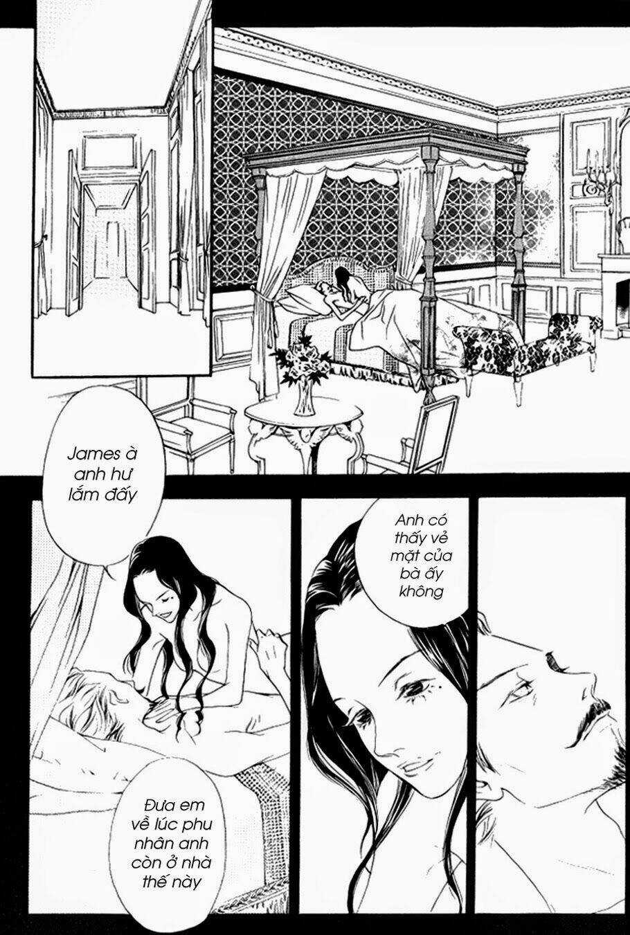 Savage Garden Chapter 5 trang 4