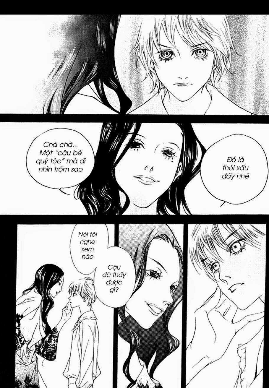 Savage Garden Chapter 5 trang 6