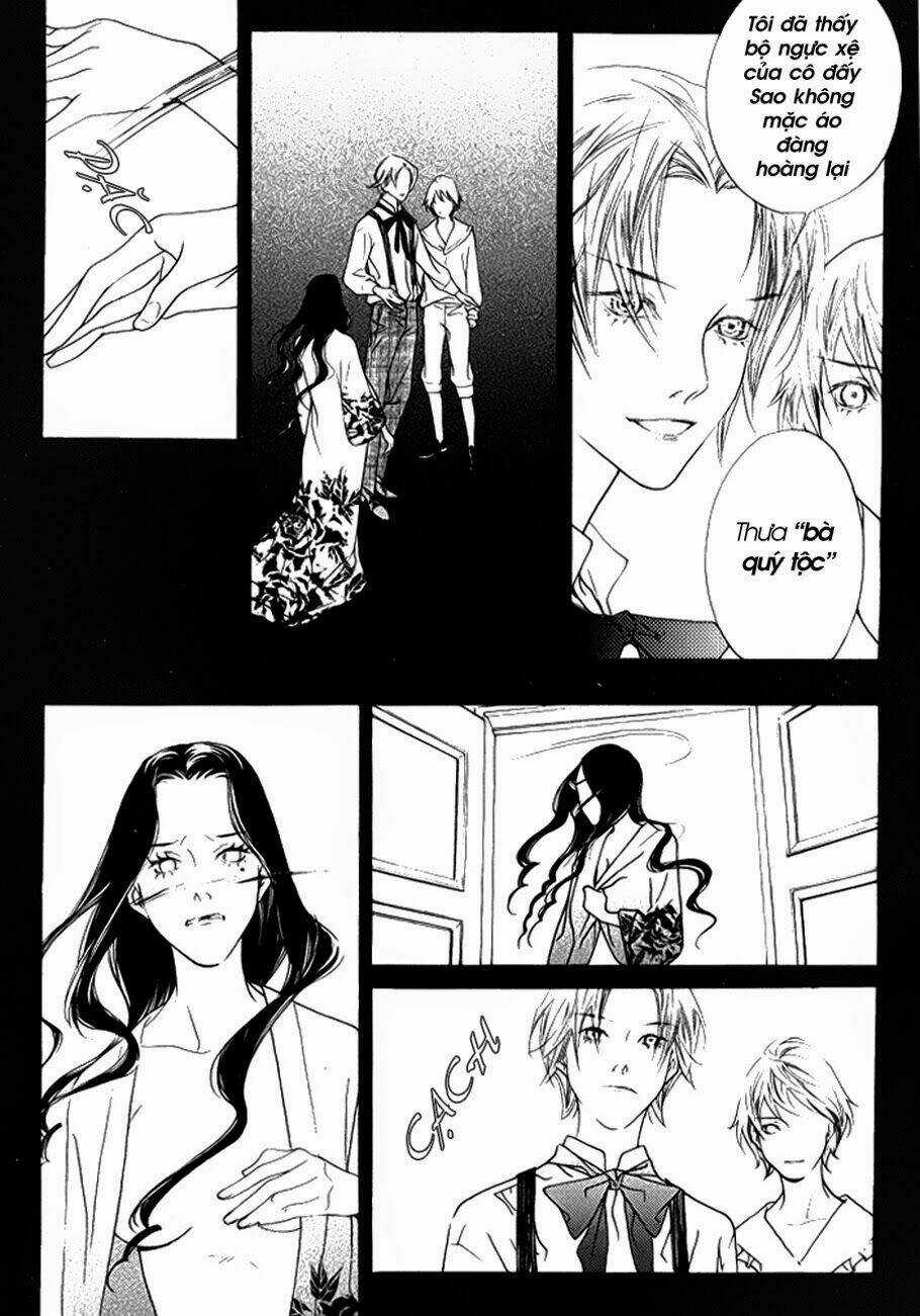 Savage Garden Chapter 5 trang 7