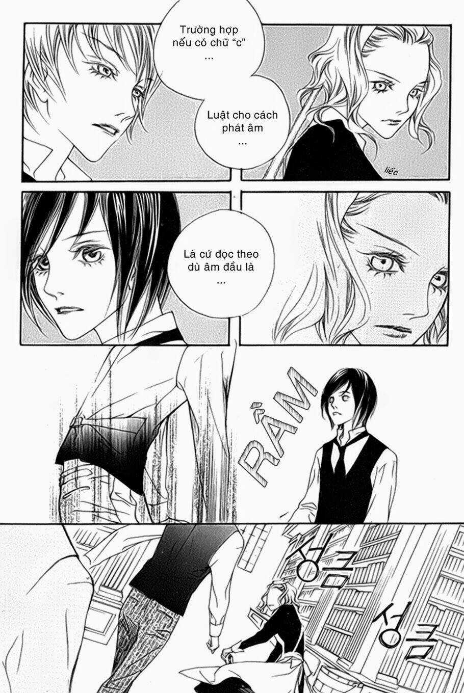 Savage Garden Chapter 6 trang 12