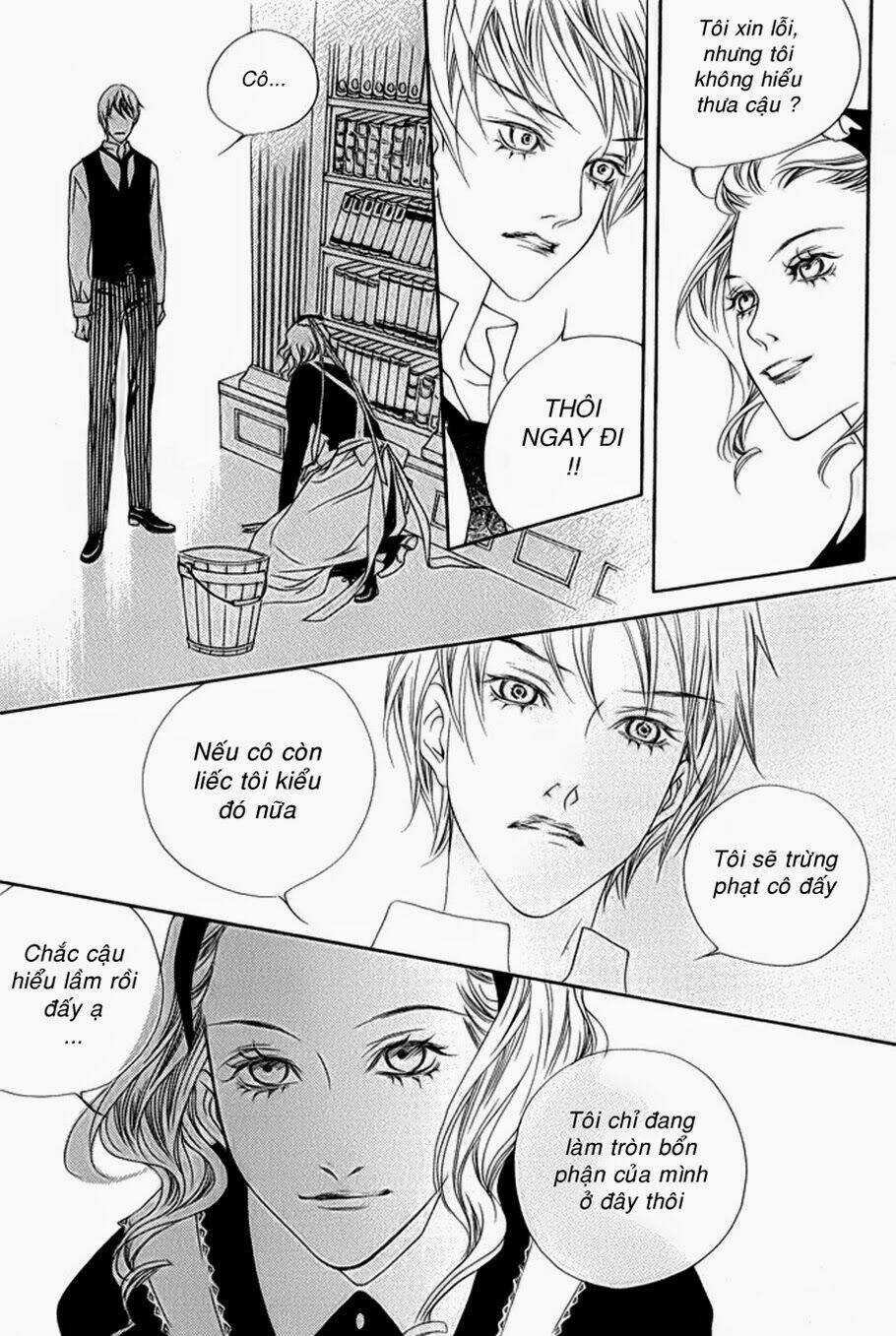 Savage Garden Chapter 6 trang 13