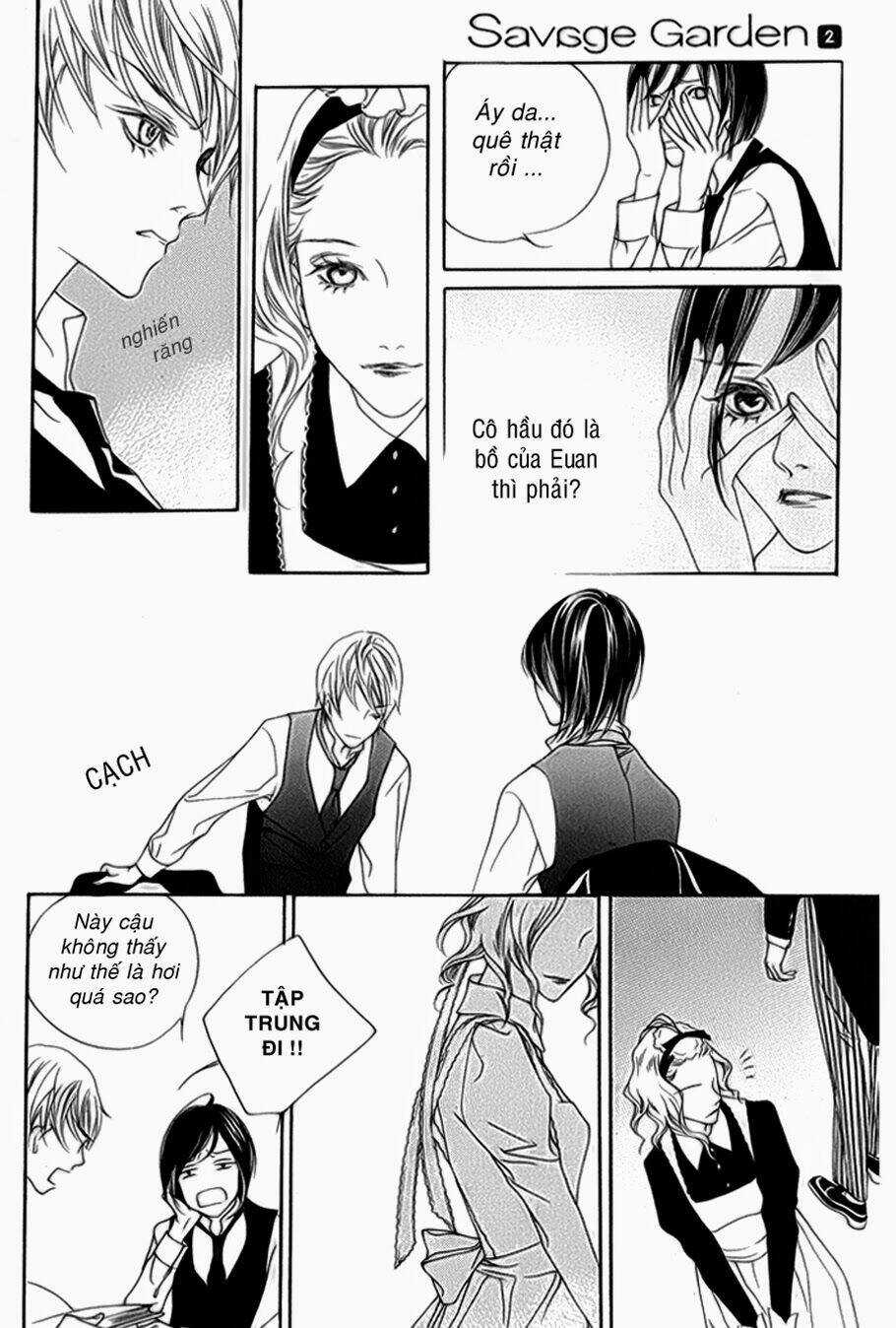 Savage Garden Chapter 6 trang 14