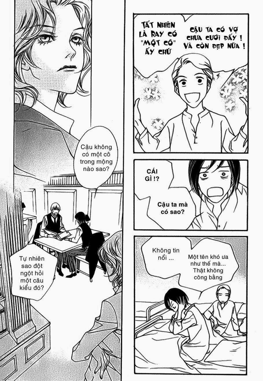 Savage Garden Chapter 6 trang 15