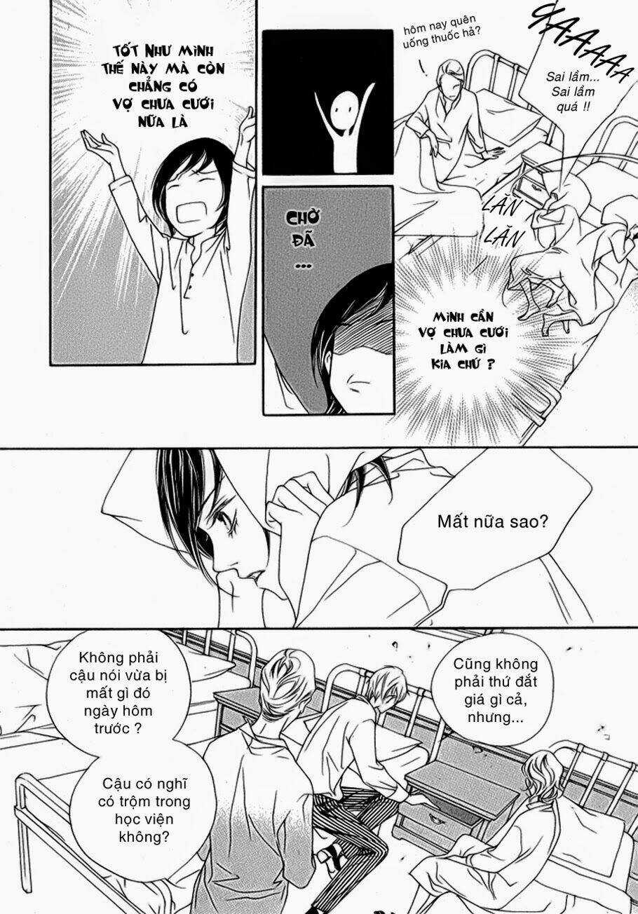 Savage Garden Chapter 6 trang 16