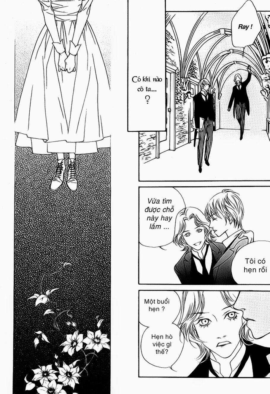 Savage Garden Chapter 6 trang 18