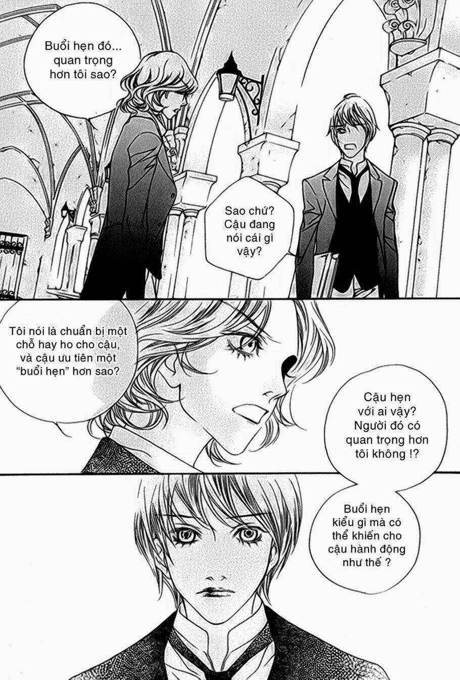 Savage Garden Chapter 6 trang 19