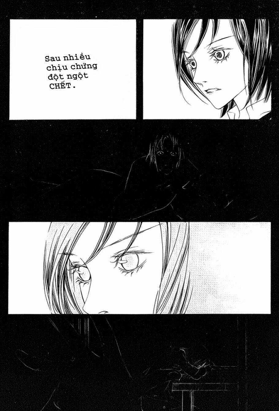 Savage Garden Chapter 6 trang 4