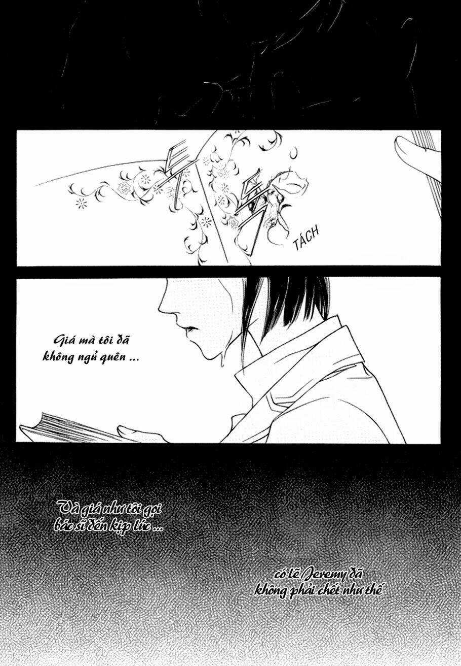 Savage Garden Chapter 6 trang 5