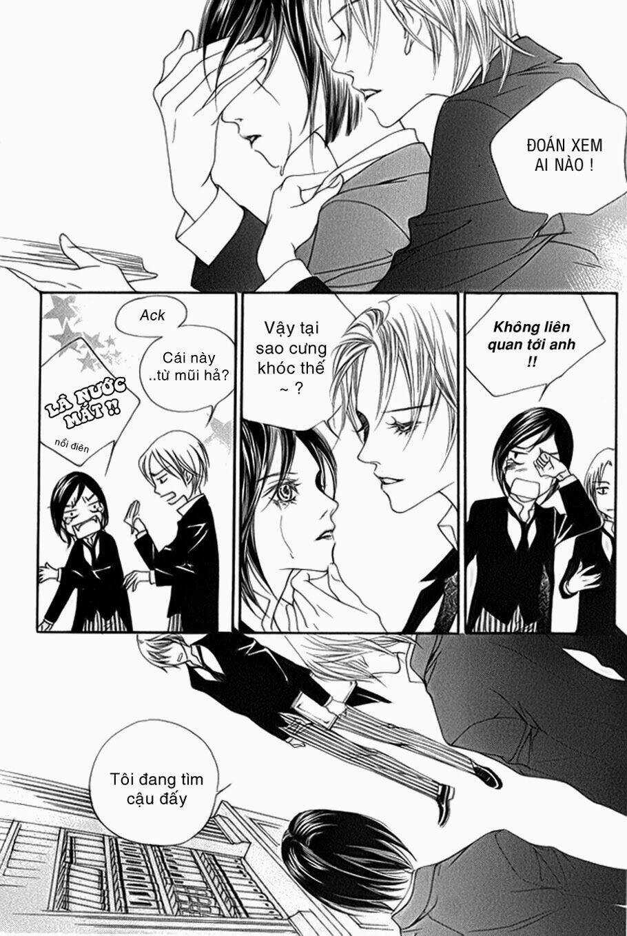 Savage Garden Chapter 6 trang 6