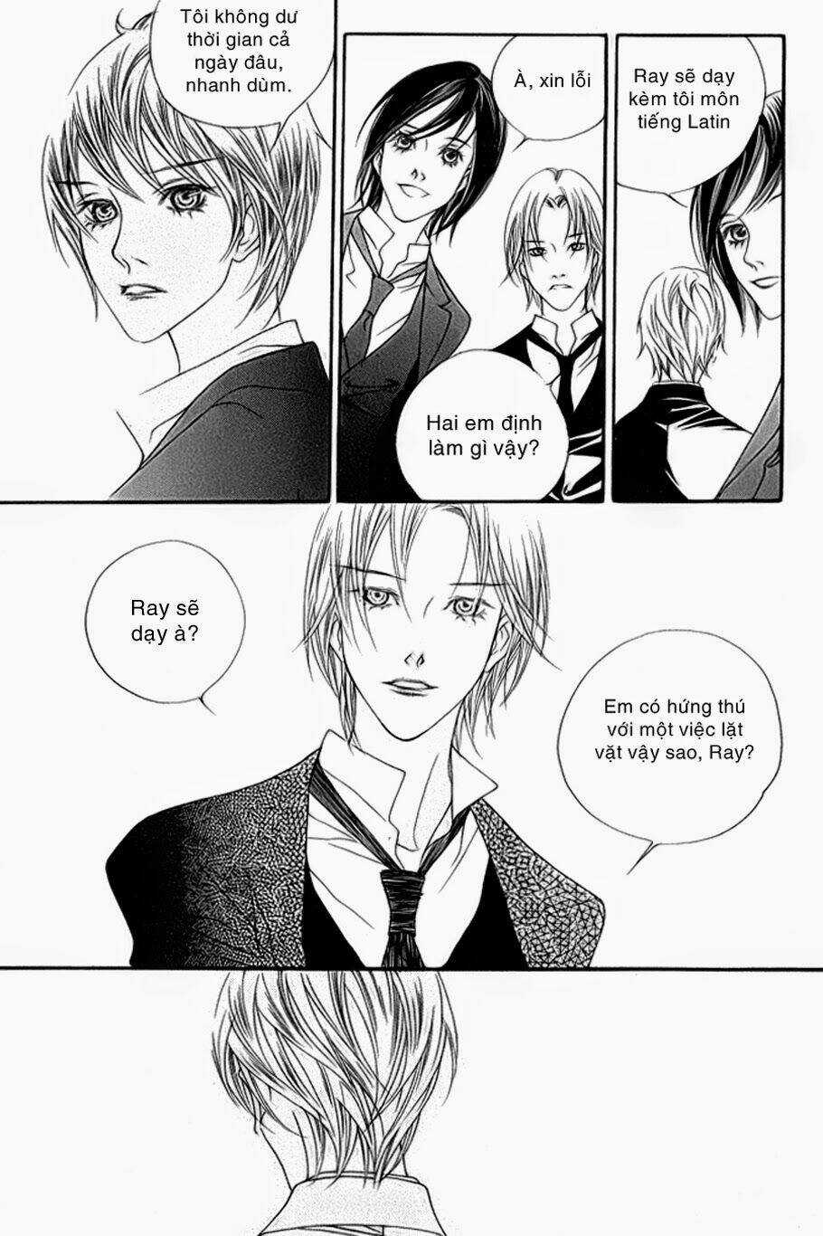 Savage Garden Chapter 6 trang 7