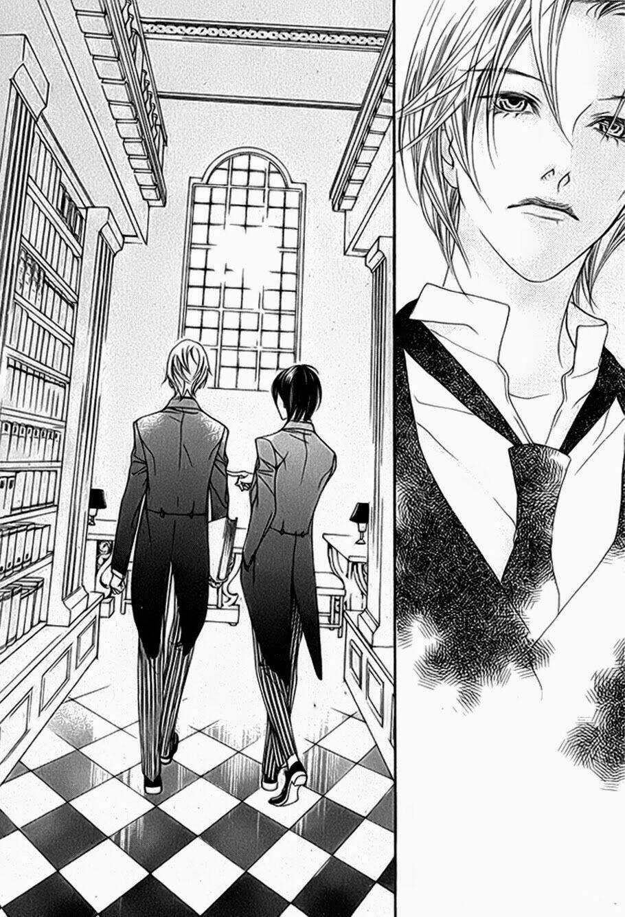 Savage Garden Chapter 6 trang 8