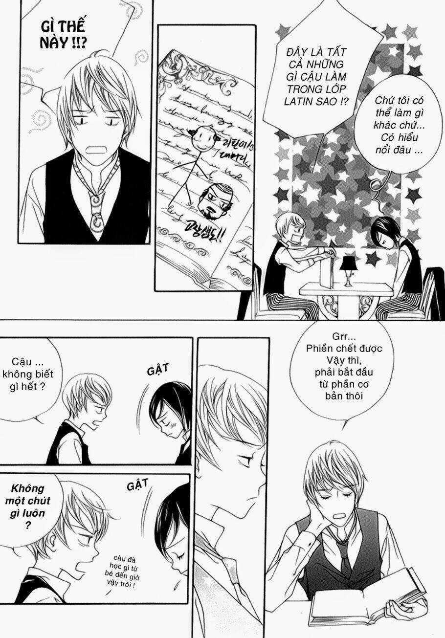 Savage Garden Chapter 6 trang 9