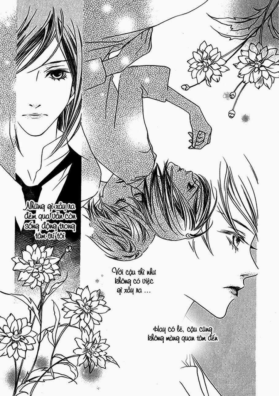 Savage Garden Chapter 7 trang 10